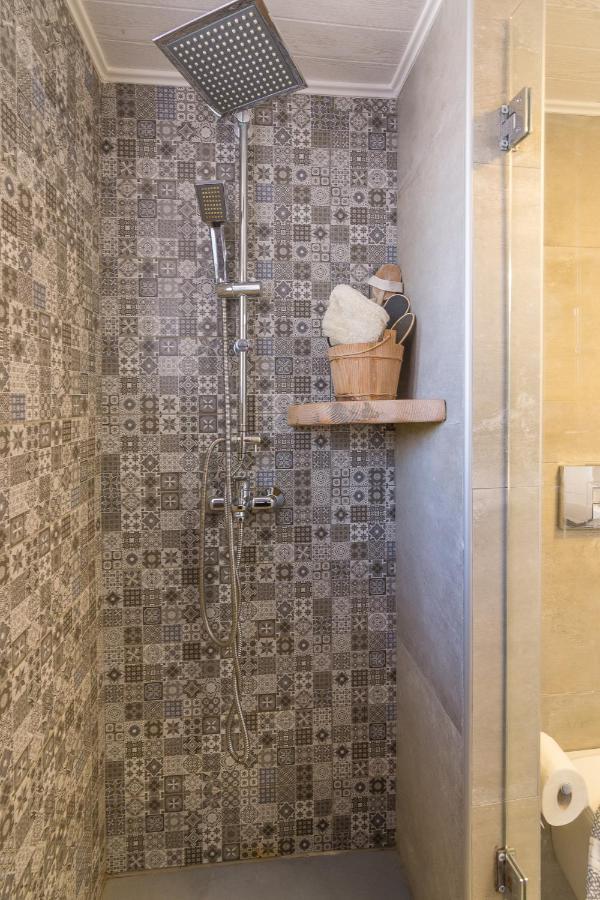 Ble Oneiro Villa Crystal آداماس المظهر الخارجي الصورة