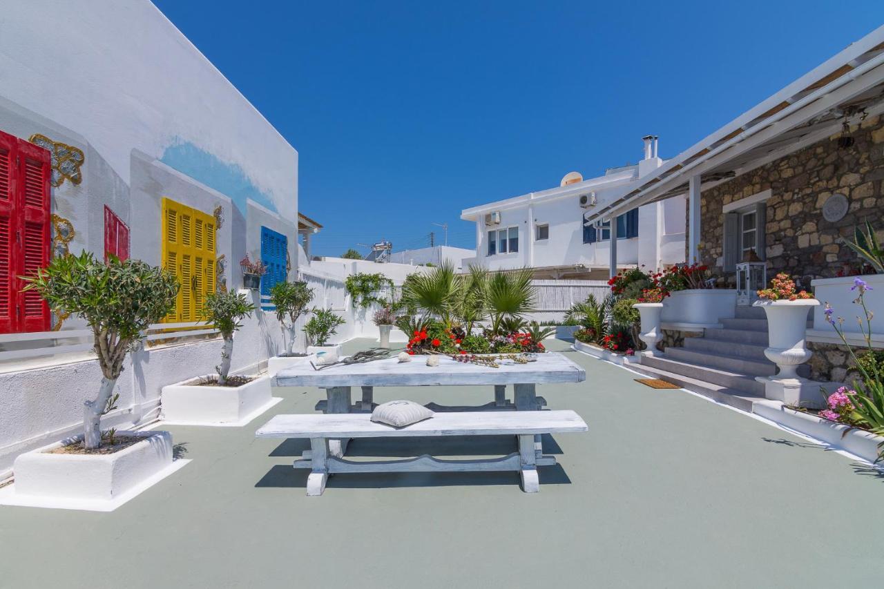 Ble Oneiro Villa Crystal آداماس المظهر الخارجي الصورة