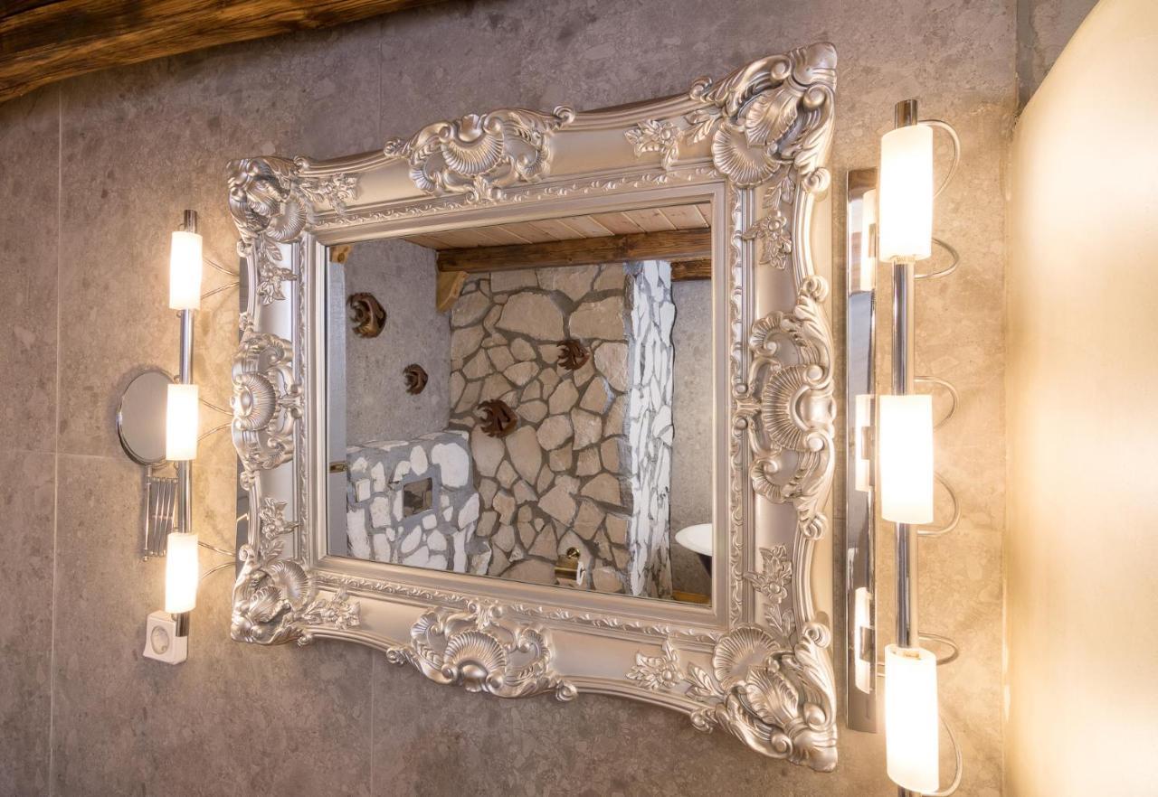 Ble Oneiro Villa Crystal آداماس المظهر الخارجي الصورة