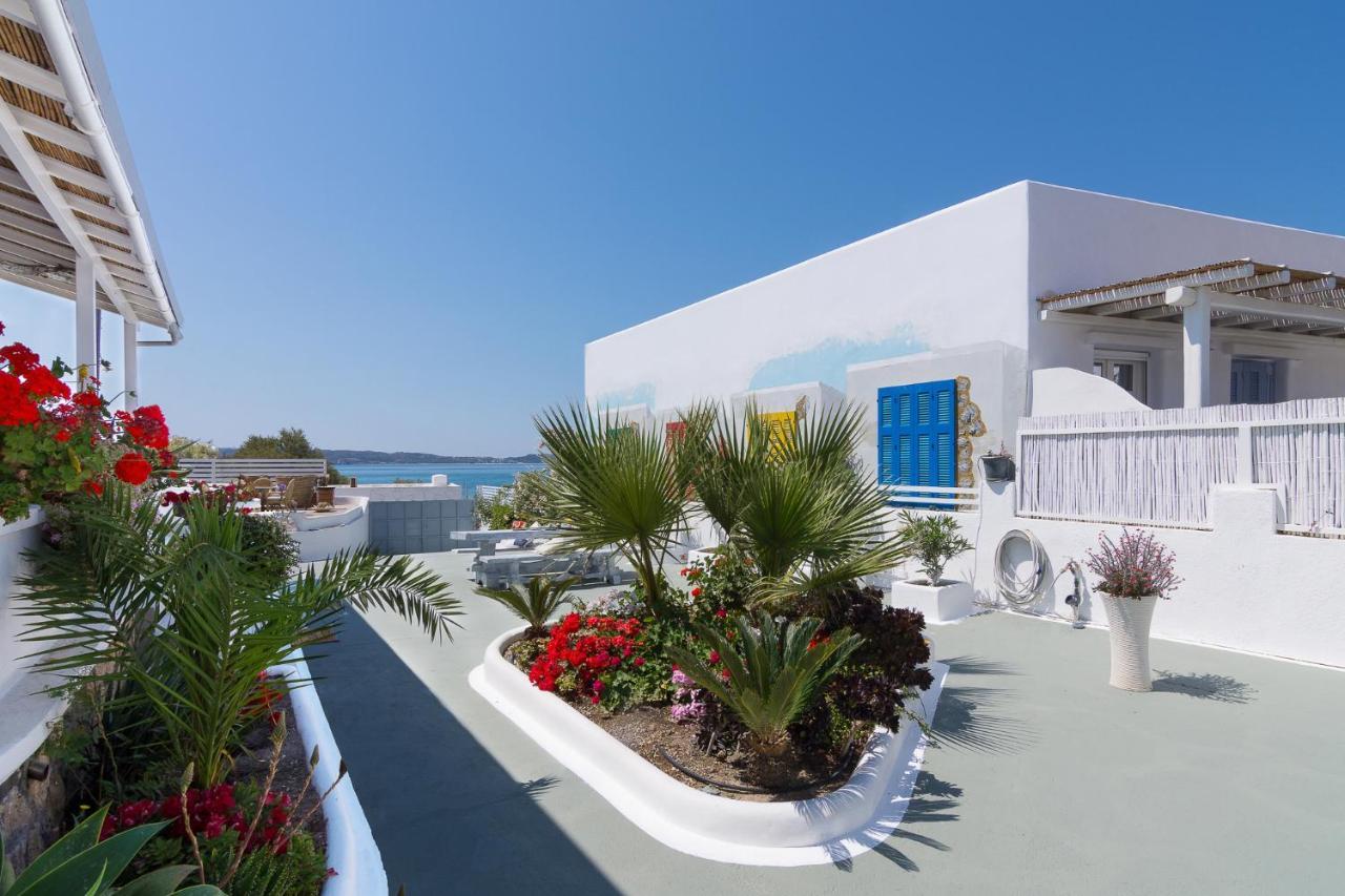 Ble Oneiro Villa Crystal آداماس المظهر الخارجي الصورة