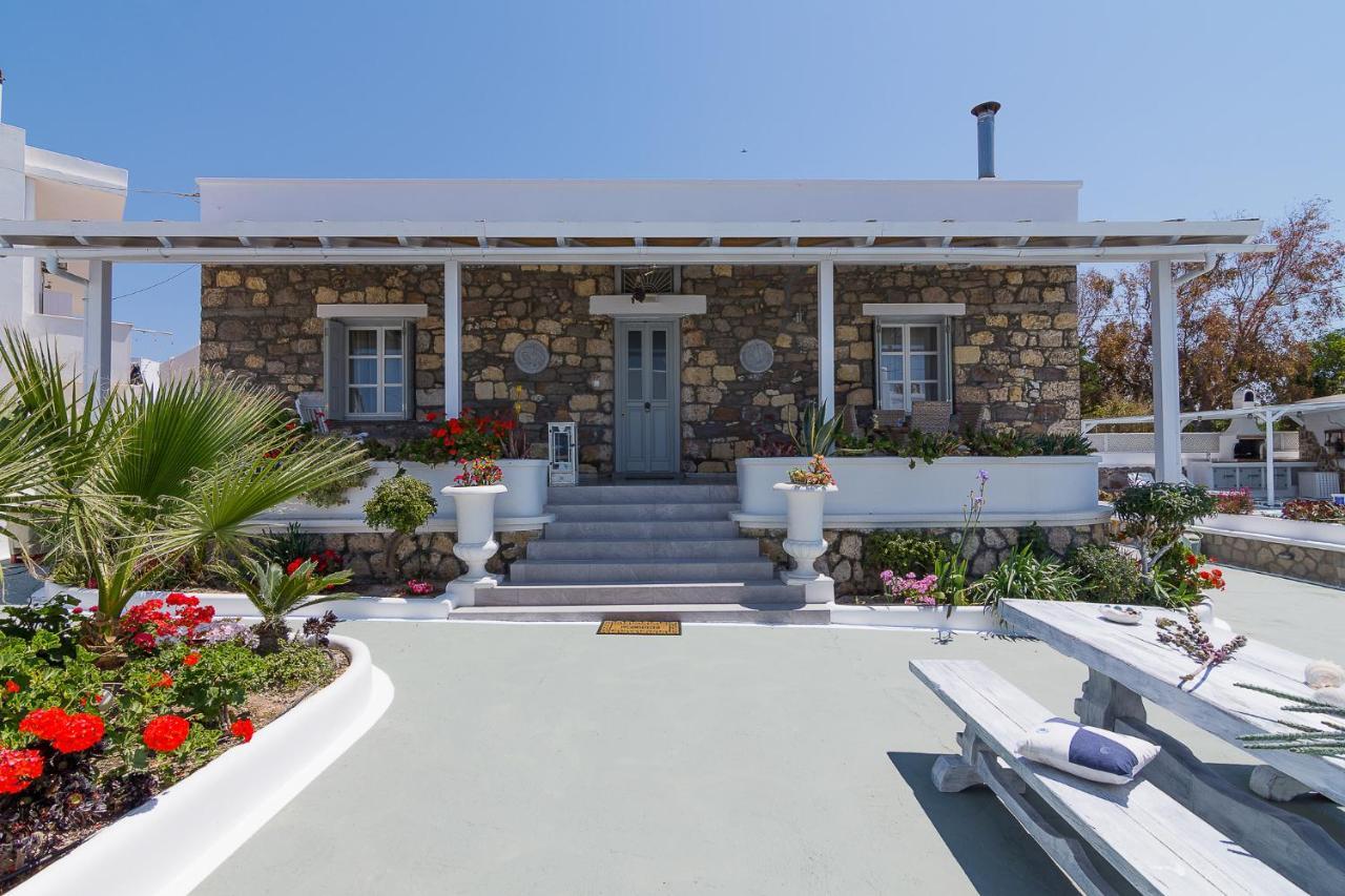 Ble Oneiro Villa Crystal آداماس المظهر الخارجي الصورة