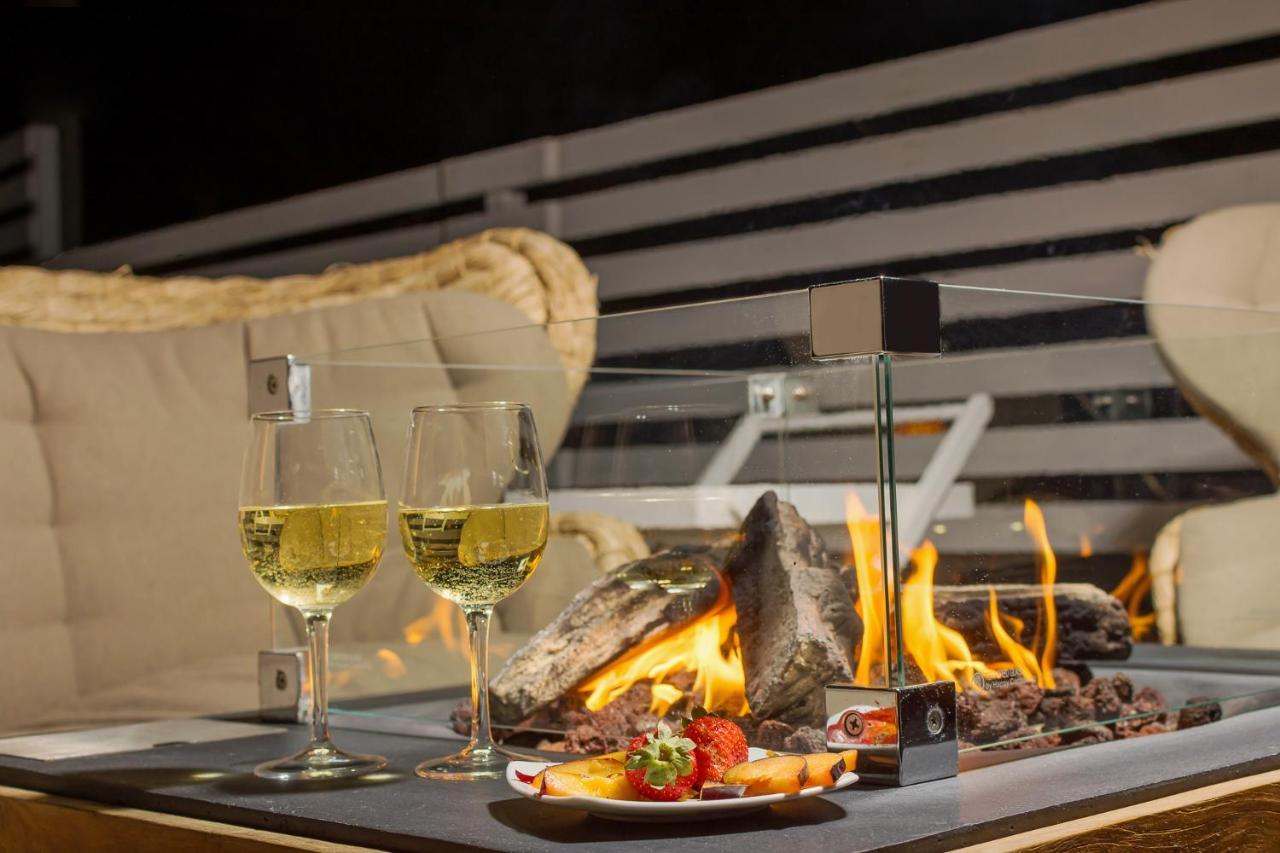 Ble Oneiro Villa Crystal آداماس المظهر الخارجي الصورة