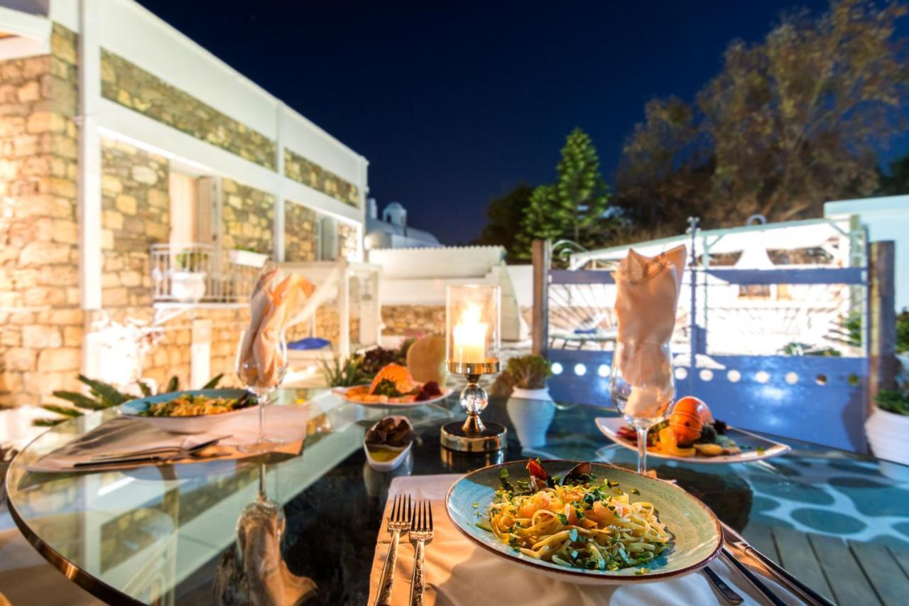 Ble Oneiro Villa Crystal آداماس المظهر الخارجي الصورة