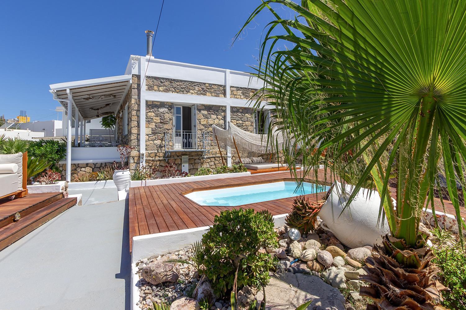 Ble Oneiro Villa Crystal آداماس المظهر الخارجي الصورة