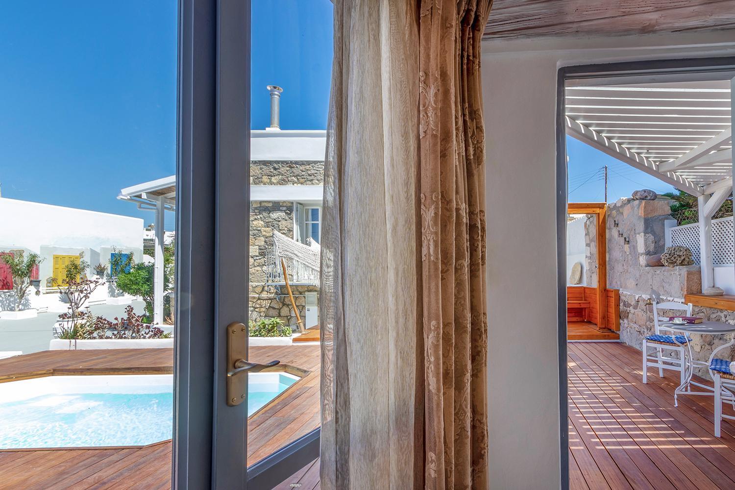 Ble Oneiro Villa Crystal آداماس المظهر الخارجي الصورة