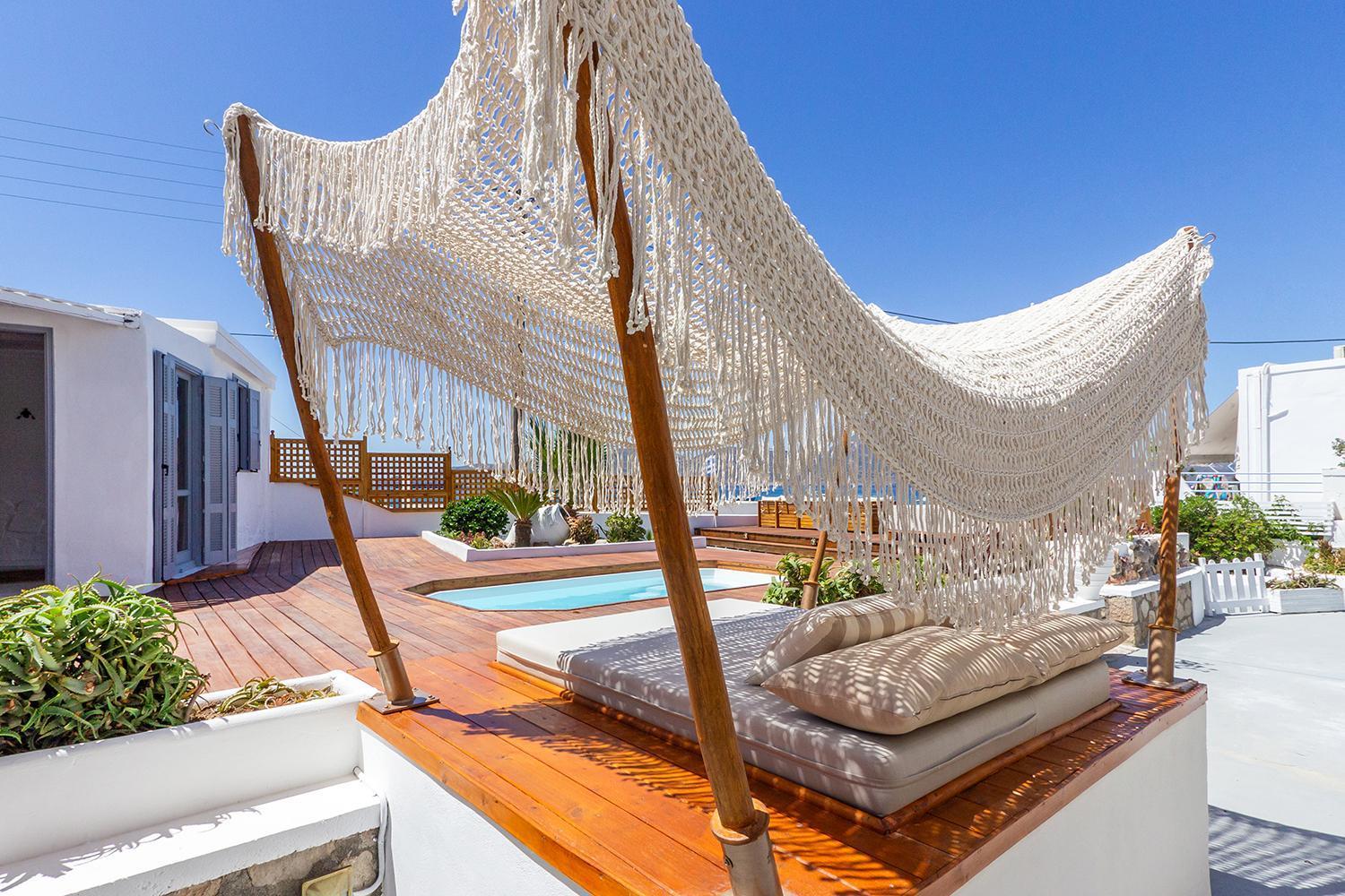 Ble Oneiro Villa Crystal آداماس المظهر الخارجي الصورة