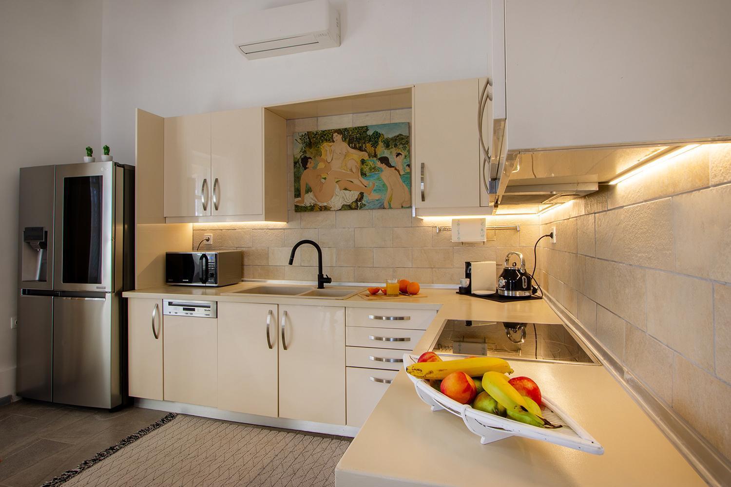 Ble Oneiro Villa Crystal آداماس المظهر الخارجي الصورة