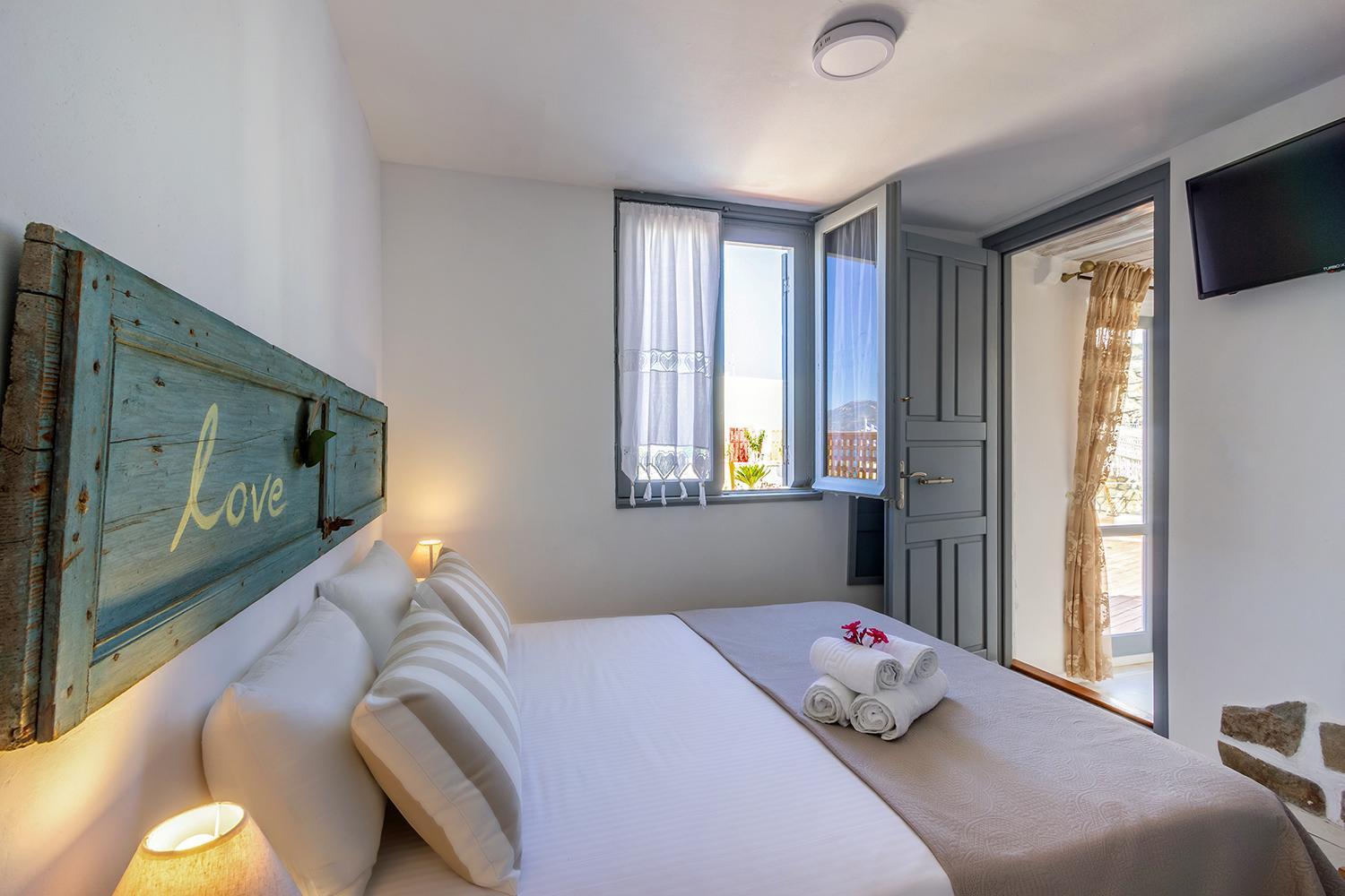 Ble Oneiro Villa Crystal آداماس المظهر الخارجي الصورة
