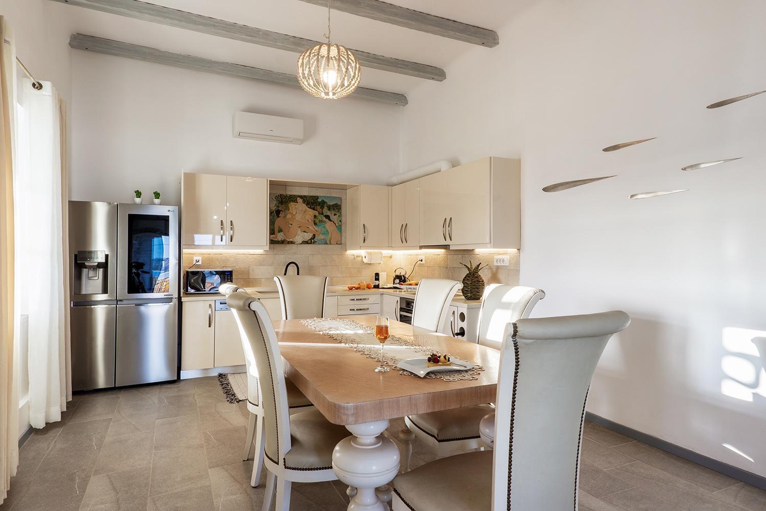Ble Oneiro Villa Crystal آداماس المظهر الخارجي الصورة