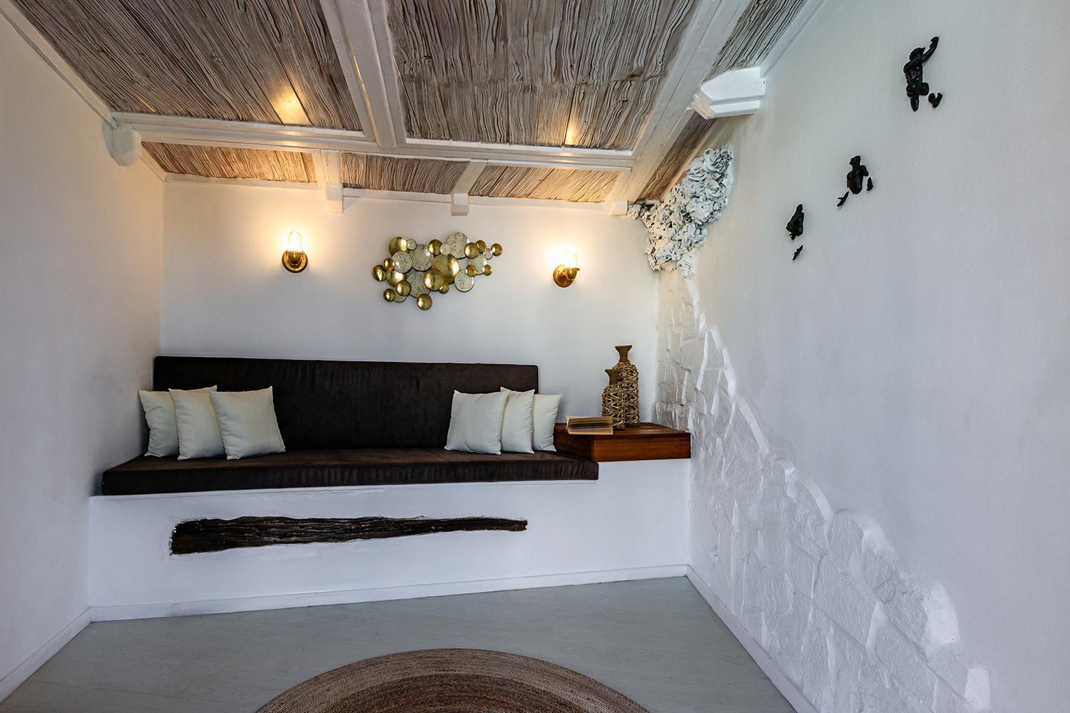 Ble Oneiro Villa Crystal آداماس المظهر الخارجي الصورة