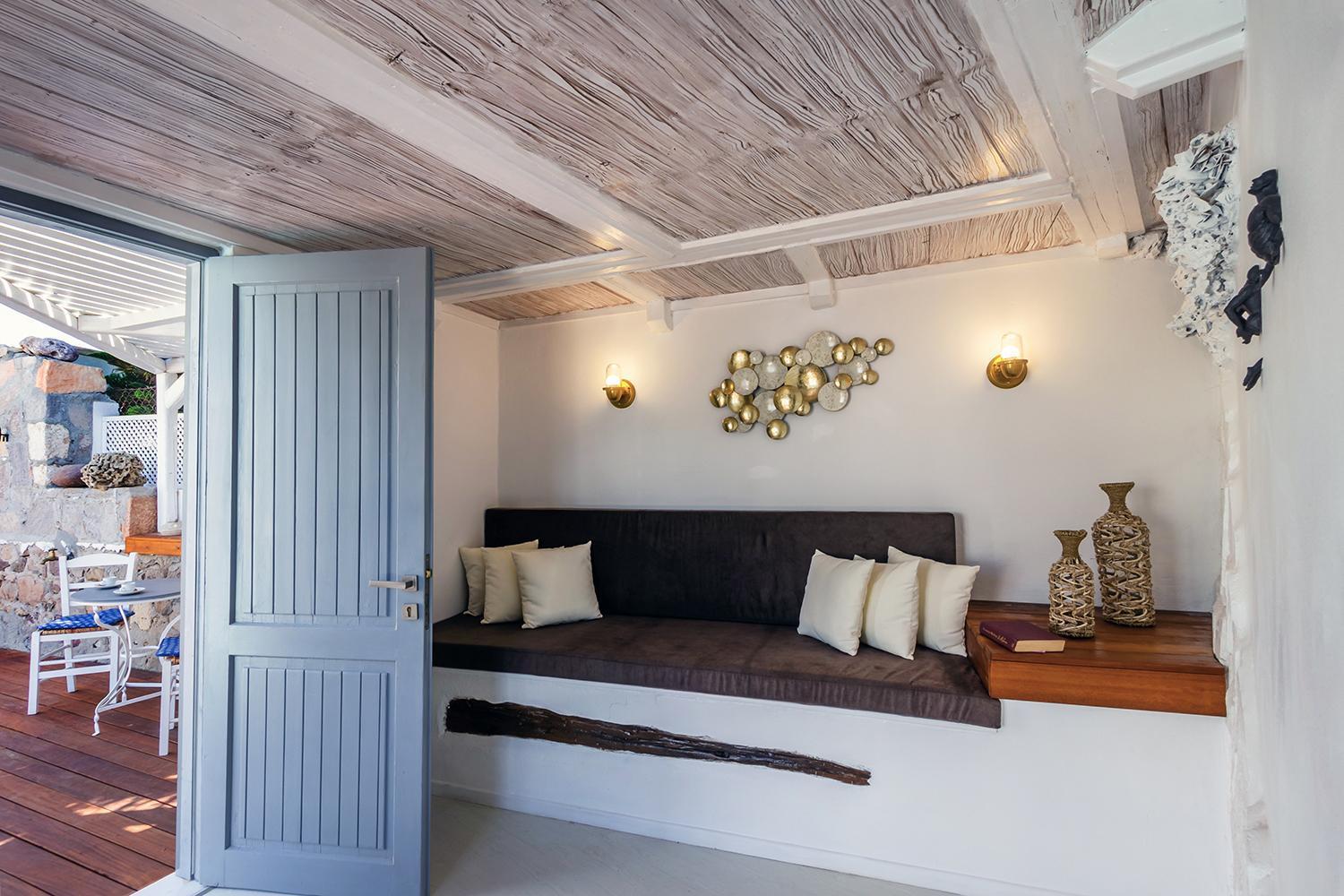 Ble Oneiro Villa Crystal آداماس المظهر الخارجي الصورة