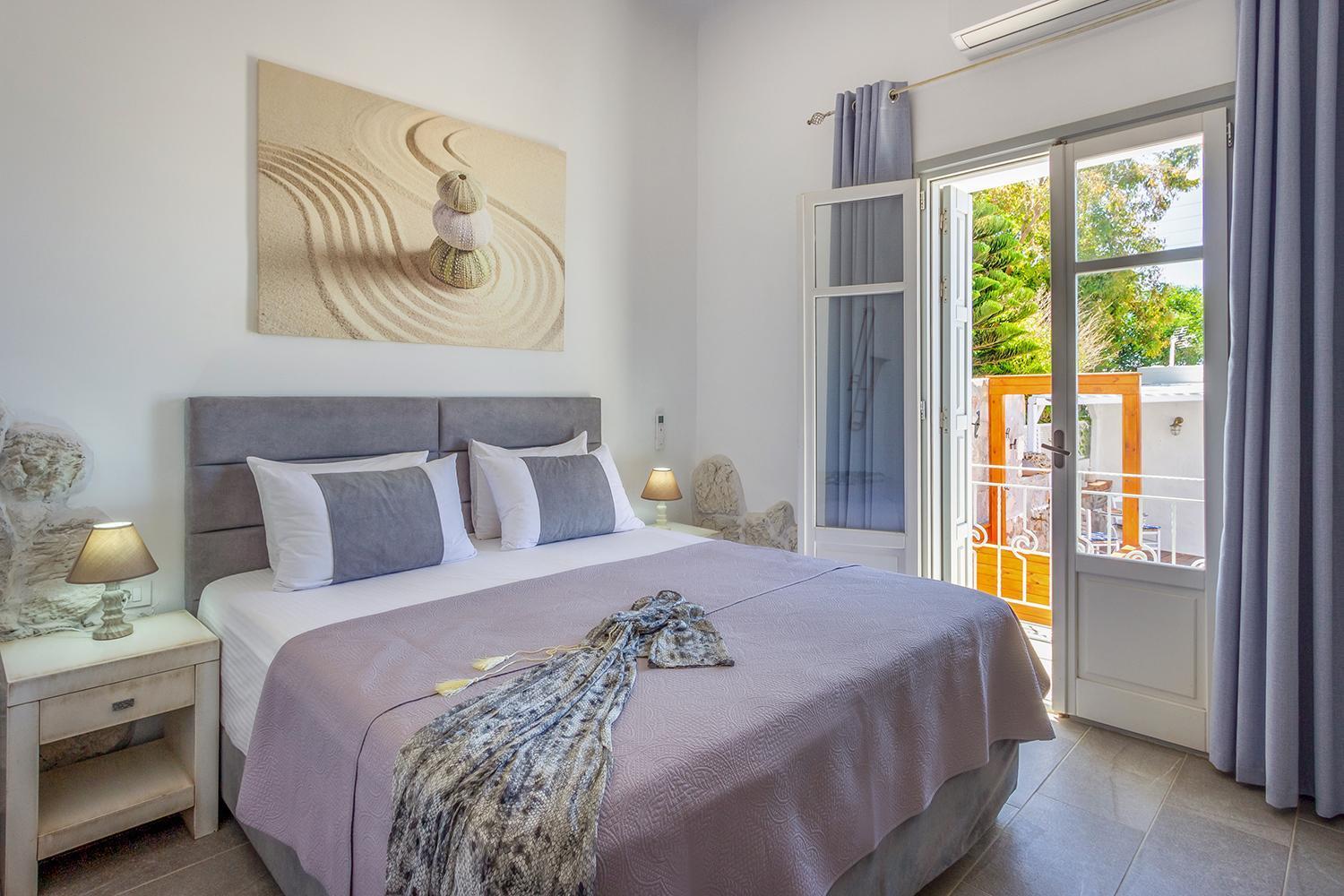 Ble Oneiro Villa Crystal آداماس المظهر الخارجي الصورة