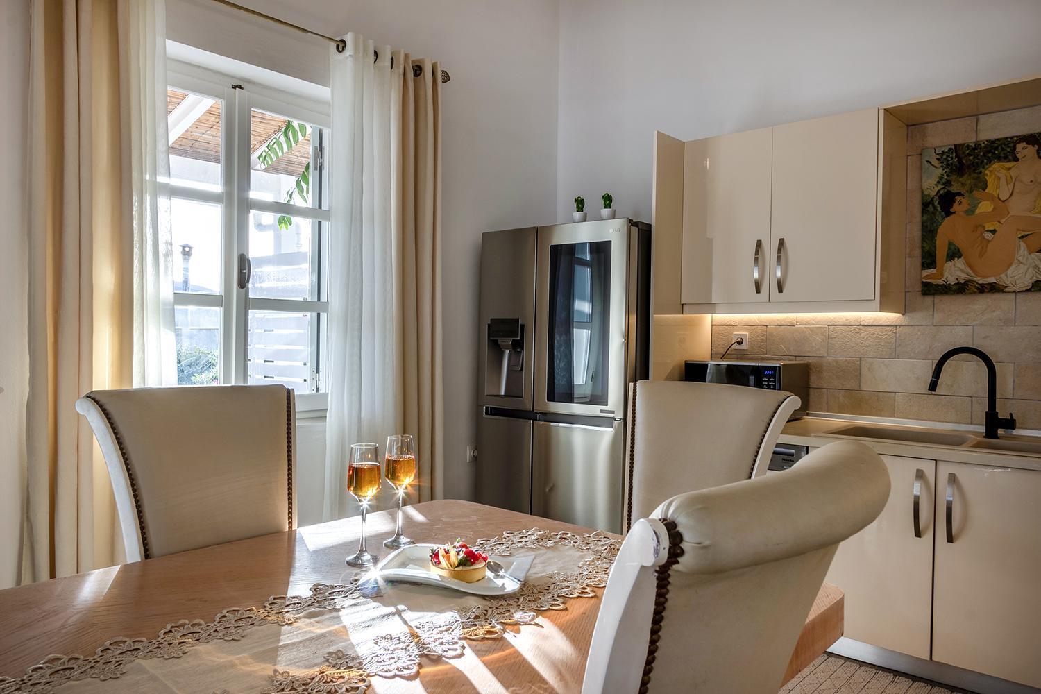 Ble Oneiro Villa Crystal آداماس المظهر الخارجي الصورة