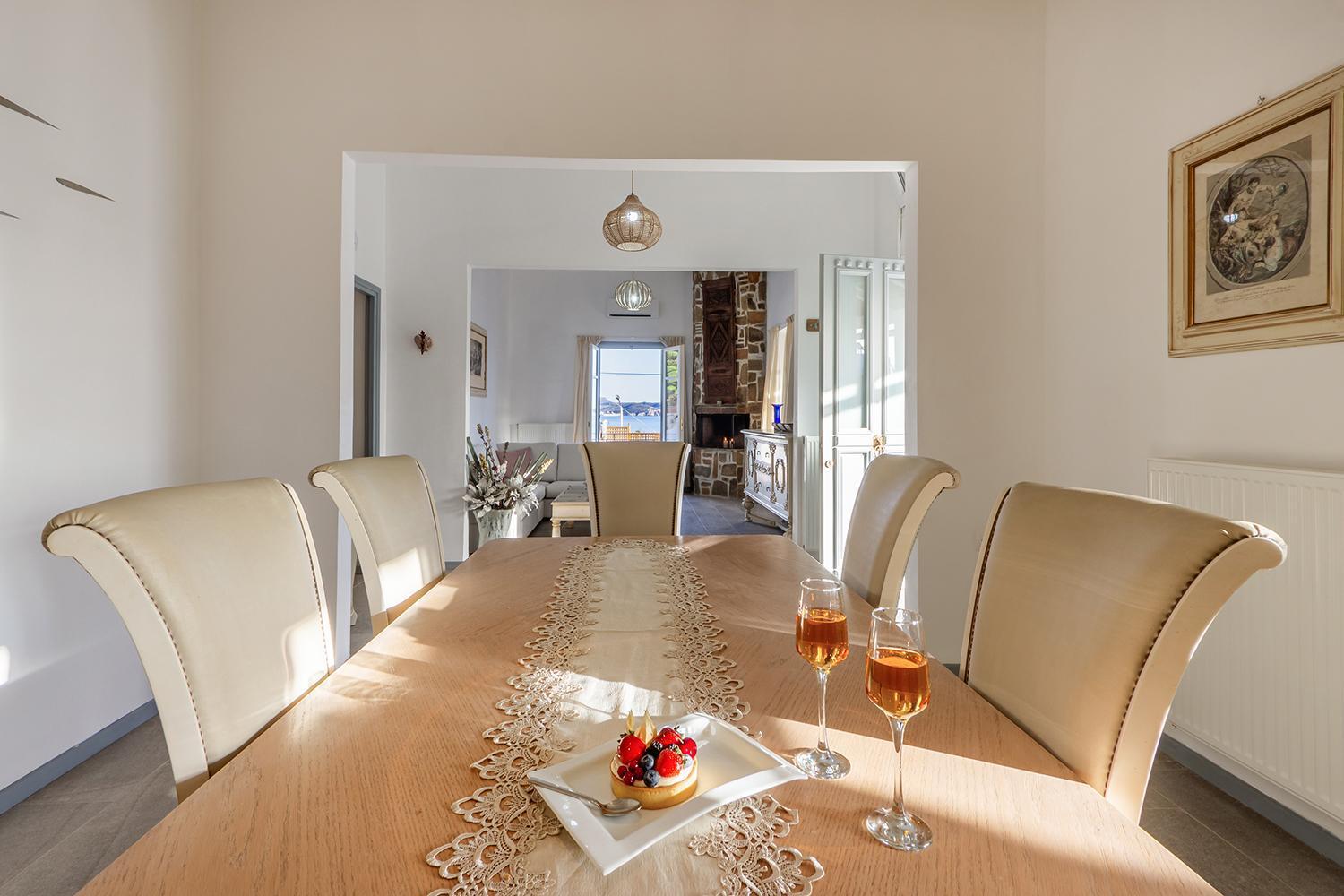 Ble Oneiro Villa Crystal آداماس المظهر الخارجي الصورة